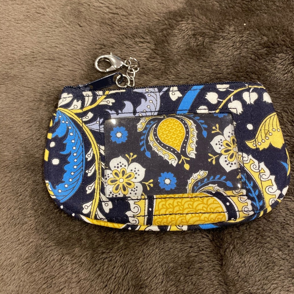 Vera Bradley ID / card holder